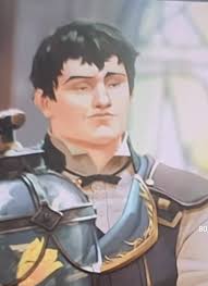 Someone pointed out that Clagor has two right eyebrows, never noticed but  once you see it there's no going back lol 😬