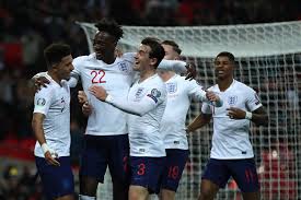 Kit manufacturers rolling out the same designs for different countries in major tournaments is nothing new of course, but puma have absolutely taken it up several notches for euro 2020. England Euro 2020 Kit Images Of Striking Nike Strip For Next Summer S Finals Leaked Online