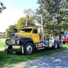 Truckingworldwide2mack B 61 Classic - Us Trailer Repair Trucks Mack Trucks Big Rig Trucks