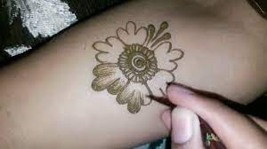 أروع رسومات الحنة in 2023 | Leaf tattoos, Maple leaf tattoo, Tattoos