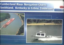 Navigation Charts Cumberland River Nashville District