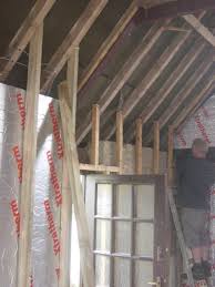 #1 what to consider before insulating a shed. Photographs Of Super Insulating A Vaulted Barn Roof Euula
