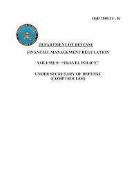 Get E Book Joint Federal Travel Regulation Jtr Volume 2