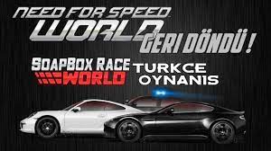 Need For Speed World Geri Dondu Soapbox Race World Turkce Oynanis Gameplay Youtube