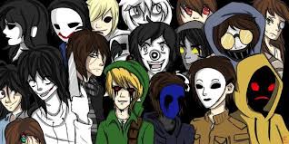 Your Creepypasta Life Creepypasta Creepypasta Characters Creepypasta Quiz