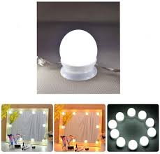 amazon 女優ライト ledミラーライト メイクアップライト 三色調光 明るさ10段階調整 led化粧鏡電球 10個led電球 配線調整可 360度回転 穴が不要 ハリウッドライト usb給電 高輝度 省エネ 取り付け簡単 ドレッサー 化粧台 洗面台 美容室 浴室 装飾 鏡 インテリア