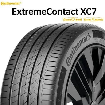 ExtremeContact 【2026年製】 サマータイヤ 4本セット 225/50R18 95V Continental コンチネンタル  エクストリーム コンタクト XC7 ContiSeal ContiSilent : タイヤ市場ショッピング - 通販 - Yahoo!ショッピング