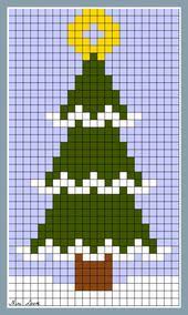 Theme Noel Avec Sapin 2 Et Pixel Art Gratuit A Imprimer 28 Cross Stitch Designs Xmas Cross Stitch Cross Stitch Patterns