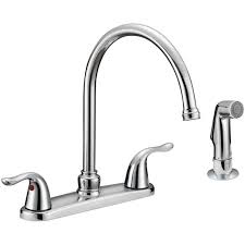 Financing available · find a showroom · great customer service Ez Flo 10201 High Arc Swivel Spout Kitchen Faucet Two Handle Chrome Walmart Com Walmart Com