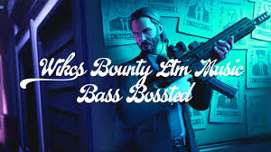 Revel john wick tilted town entering music slick 8bit lobby music no sweat 🖤use my support a creator code: Fortnite Wicks Bounty Ltm Music John Wick Music Bass Boosted Youtube