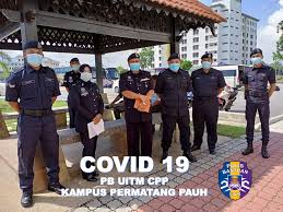 Buat panggilan kepada keluarga, peguam atau pusat bantuan guaman. Bahagian Polis Bantuan