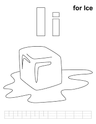 Here is a site that has some fun cupcake coloring pages from momjunction: Pin On Letter I
