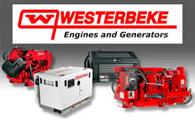 WESTERBEKE Marine Generator Kits & Spare Parts Suppliers in UK