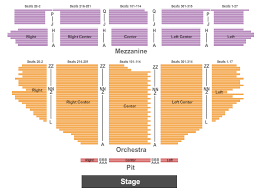 wicked pantages theater seating related keywords