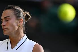 Sabalenka aims bounce back in Toronto after Wimbledon early exit