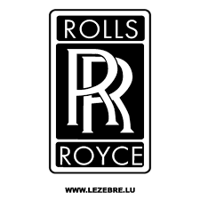 Download the perfect rolls royce logo pictures. Rolls Royce Logo Sticker