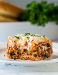 Classic Lasagna Recipe Recipe Classic Lasagna Recipe Easy Lasagna Recipe Lasagna Recipe With Ricotta