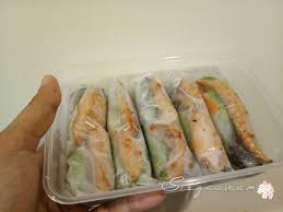 Hari ni cik qq nak share resepi superb popia seksi yang mama cik qq dok bjat niaga. Vietnam Rolls Sedap Dan Murah Dari Caldo Kitchen Kota Bharu Sis Gee
