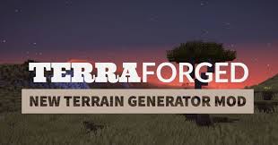 Launch the game and enjoy the new gameplay. Terraforged Mod 1 17 1 1 16 5 1 15 2 Minecraft Terrain Generator