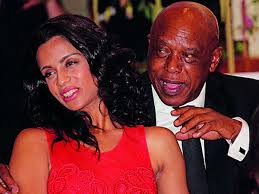 Fifa presidential candidate tokyo sexwale's full interview on tnl. Tokyo Sexwhale Welcomes New Baby At 62 All4women