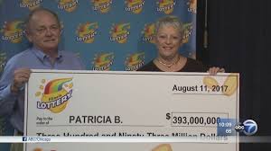 Mega millions is famous for its huge jackpots. Mega Millions Winner From Palos Heights Claims 393m Jackpot Abc7 Chicago