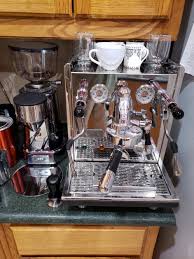 The coffee team ts automatically grinds the fresh whole beans. Coffee Thread Ars Technica Openforum
