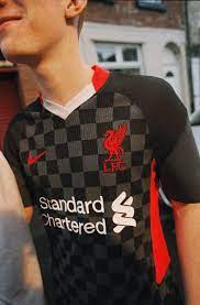 Rep your team in the liverpool fc stadium home jersey. Nike 2020 21 Liverpool Fc Third Kits Nike News