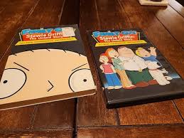 Family Guy Presents Stewie Griffin: Untold Story (DVD, 2005)