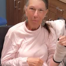 Fundraiser by Julia Sugden : Support Nancy Sugden's Crucial Physical Therapy