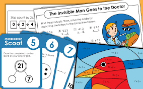 The worksheets can be made in html or pdf format (both are easy to print). Multiplication Worksheets