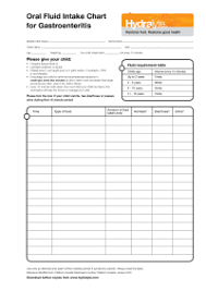 diet and fluid chart 9 best images of patient fluid