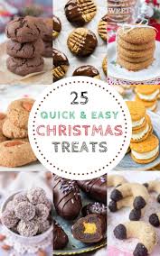 Christmas recipes that healthy eaters will love. 25 Easy Christmas Treats Natalie S Health