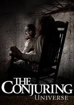 #theconjuring #thedevilmademedoit is a fantastic next chapter in the franchise! Buy The Conjuring Universe 6 Film Collection Microsoft Store