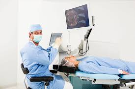 Die Moderne Grauer Star Operation Mit Dem Femtosekundenlaser