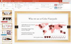 Here you can download microsoft powerpoint templates, diagrams, charts, maps and infographics free powerpoint template is designed with vintage newspaper style. Powerpoint Online