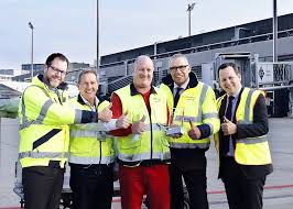 Swissport International AG...