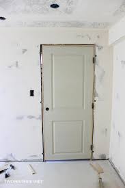 Need to replace a door? The Easiest Way To Install An Interior Door