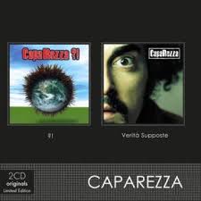 Verità supposte belongs to caparezza and emi marketing. Verita Supposte Caparezza Mondadori Store