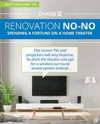 Staying Away From Common Renovation No No S Is Important So Is Planning Out How To Finance Your Renovation Basement Makeover Drawing Room Design How To Plan