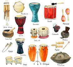 Samba percussion instrumentsmusic produced by carsten mohring, www.sambagroove.de What Are The Traditional Music And Instruments From Brazil Jamaddict