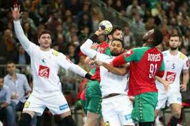 C'est la fin du match, on en restera là ! Handball Em 2020 Ehf Euro Frankreich Portugal Time