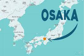 Located 400 km to the southwest of tokyo,osaka is a major city of japan. Where To Stay In Osaka An Honest Guide To Hotels And Neighborhoods