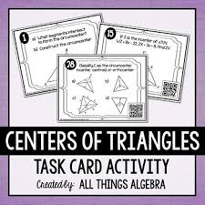 Wilson all things algebra 2014 answers pdf, the pythagorean theorem date period. Gina Wilson All Things Algebra 2014 Centers Of Triangles Circumcenter And Incenter