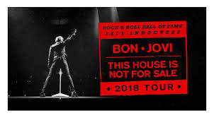 Bon Jovi Announces This House Is Not For Sale Tour Spring