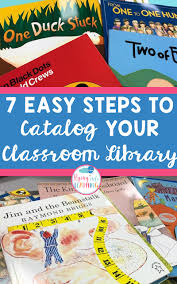 Using Book Crawler To Catalog Your Classroom Library Flying Into First Grade Classroom Library Classroom Books Teacher Books