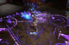 Witch On Hold Bane Occultist League Start Ssf Viable All Content Forum Path Of Exile