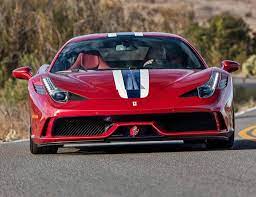 Photos of a ferrari that reportedly costs $325,000 were linked to osteen. Bulletproof Ferrari Flies At A Speed Of 325 Km H Newsline