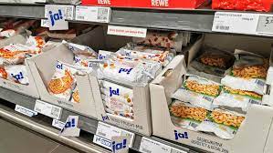 Weisses Grunddesign Verschwindet Rewe Positioniert Seine Sparmarke Ja Neu Supermarktblog