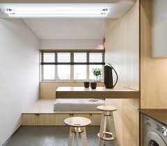 If youre limited on space but still need a place for clothing and a television check this design learn how to fit your full sized style into a small space with 8 ingenious transforming furniture solutions. 68 Japanese Compact Living Ideas Compact Living Home Small Apartments