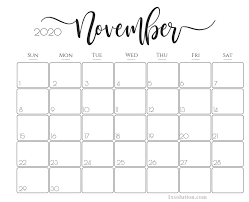 Cute Printable 2020 Calendar For Year Schedule Calendar Printables Free Printable Calendar Print Calendar